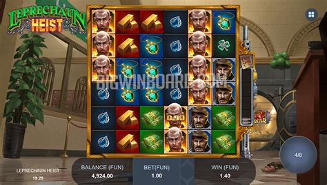 Leprechaun heist slot  The game features wilds, free spinsbonus, multipliers,and a couple of other features players enjoy the most